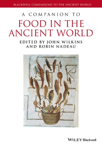 A companion to food in the ancient world