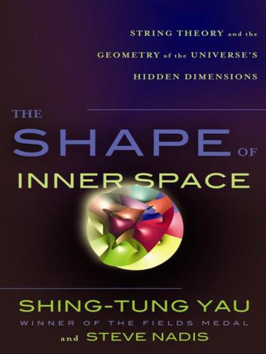The Shape of Inner Space