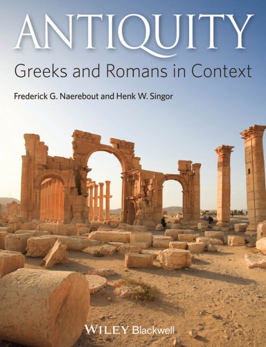 Antiquity: Greeks and Romans in context
