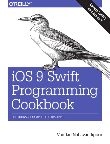 IOS 9 Swift programming cookbook