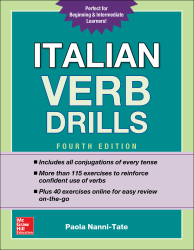Italian Verb Drills