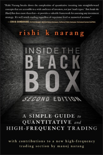 Inside the black box: the simple truth about quantitative trading