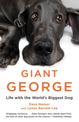 Giant George: life with the world's biggest dog
