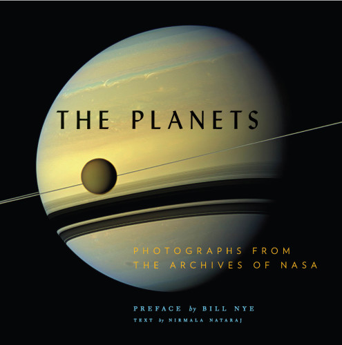 The planets: photographs from the archives of NASA