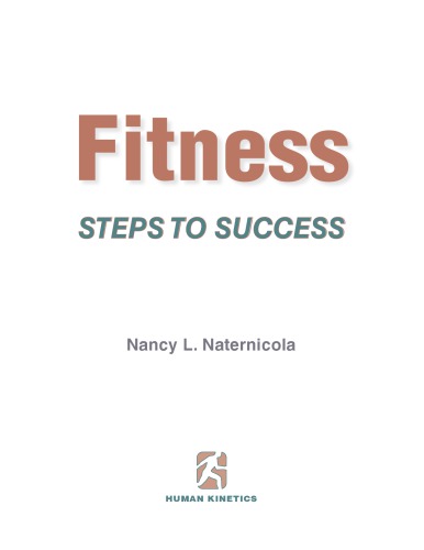 Fitness: steps to success