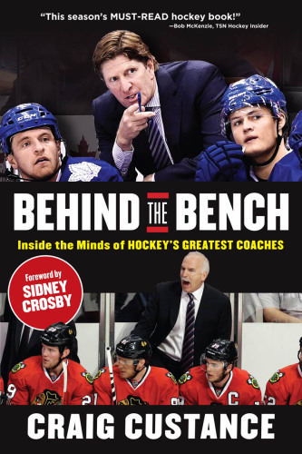 Behind the bench: inside the minds of hockey's greatest coaches