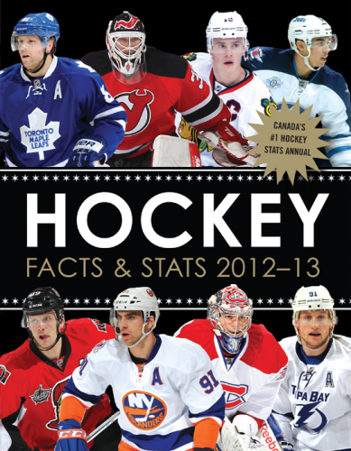 Hockey facts & stats. 2012-2013