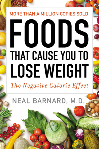 Foods that cause you to lose weight: the negative calorie effect