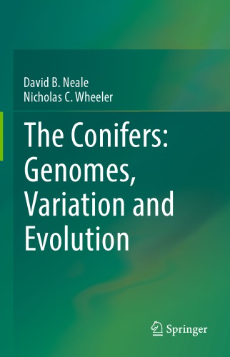 The conifers: genomes, variation and evolution