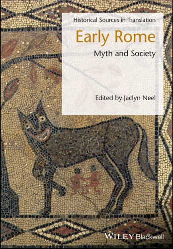 Roman Myth A Sourcebook