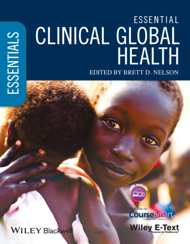 Essential Clinical Global Health, Includes Wiley E-Text