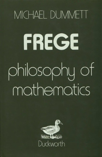 Frege: Philosophy of Mathematics