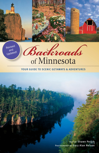 Backroads of Minnesota: your guide to scenic getaways & adventures
