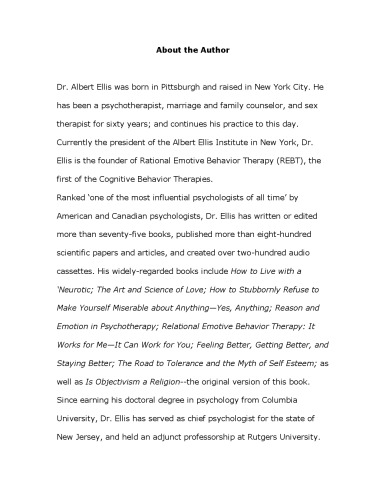 Are Capitalism, Objectivism, And Libertarianism Religions? Yes!: Greenspan And Ayn Rand Debunked