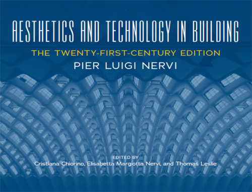 Aesthetics and Technology in Building