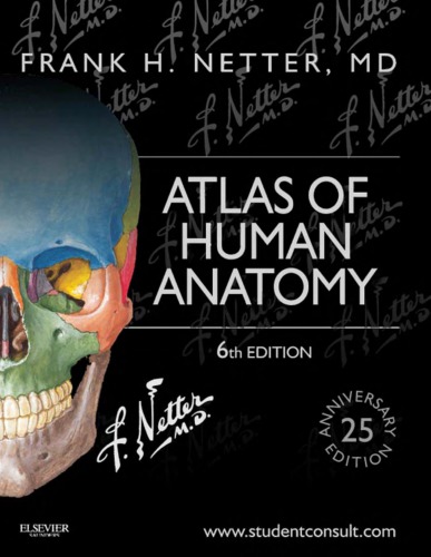 Atlas of human anatomy