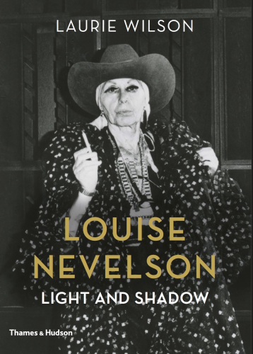 Louise Nevelson: light and shadow