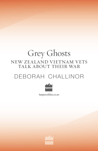 Grey ghosts: New Zealand Vietnam vets talk about their war