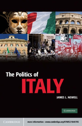 The politics of Italy: governance in a normal country