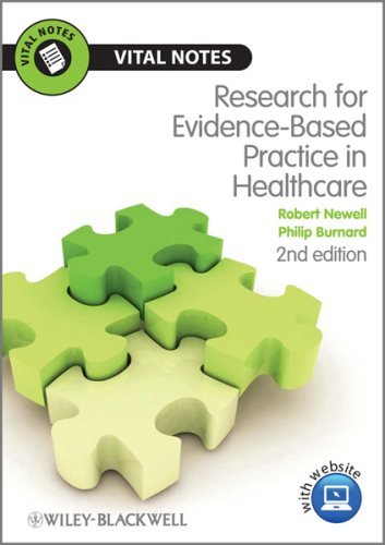 Research for Evidence-Based Practice for Nurses and Health Professionals