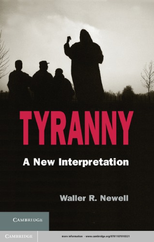 Tyranny: a new interpretation