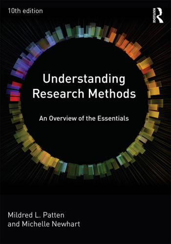 Understanding research methods: an overview of the essentials