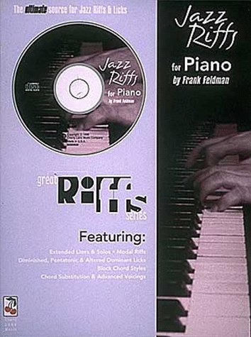 Jazz Riffs for Piano ()