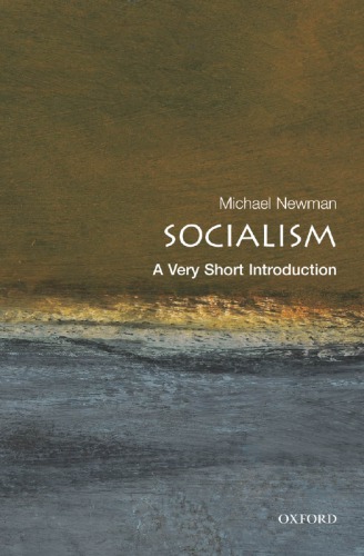 SOCIALISM: a very short introduction