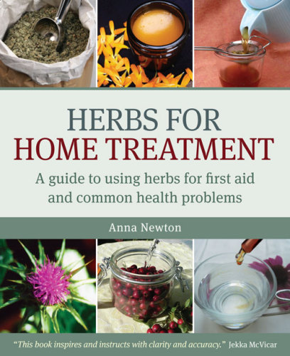 Herbs for Home Treatment