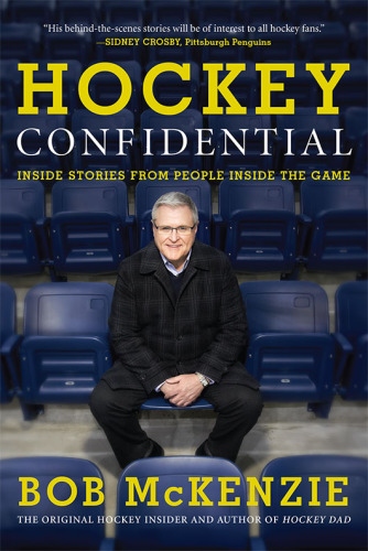 Hockey confidential: inside stories from people inside the games