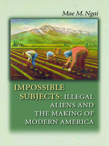 Impossible subjects: illegal aliens and the making of modern America