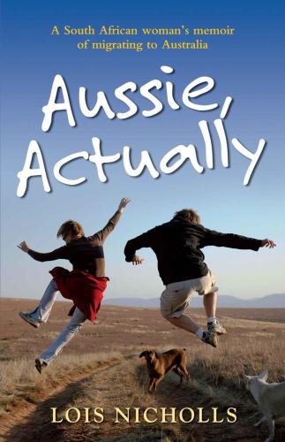 Aussie, actually: landing on foreign soil