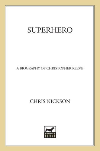 Superhero: a biography of christopher reeve