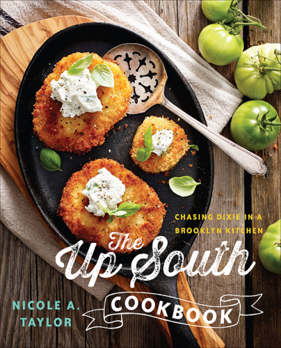 The Up South Cookbook