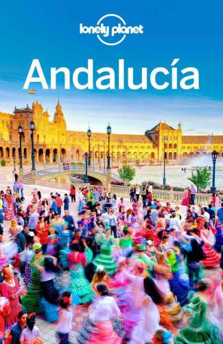 Lonely Planet Andalucia