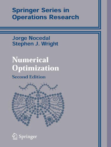 Numerical optimization