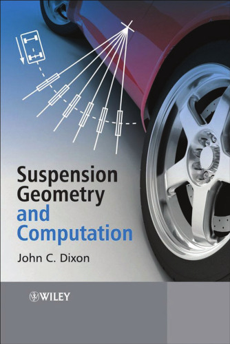 Suspension Analysis and Computational Geometry