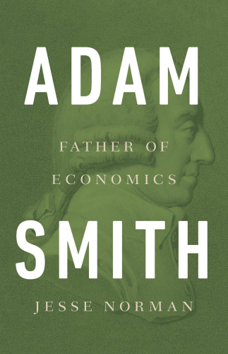 Adam Smith father of economics