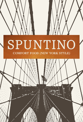 Spuntino: Comfort Food