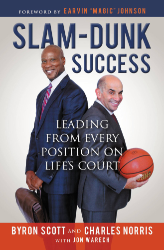 Slam-dunk success: leading from every position on life's court