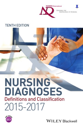 NANDA International nursing diagnoses: definitions & classification 2015-2017