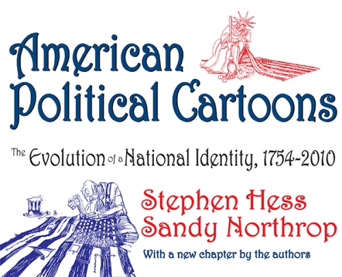 American political cartoons: from 1754-2010
