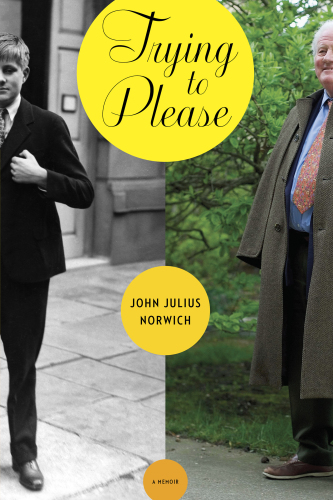 Trying to please: a memoir
