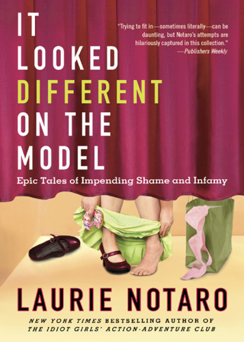It looked different on the model: epic tales of impending shame and infamy