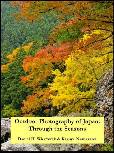 Outdoor Photography of Japan: Through the Seasons