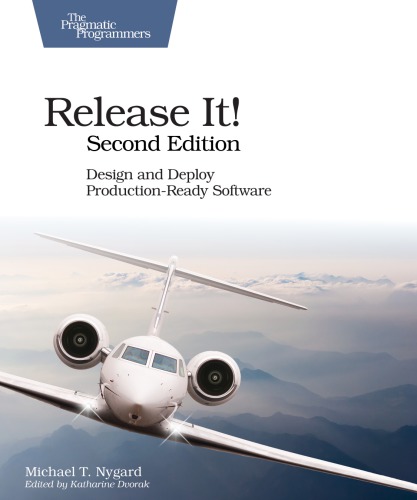 Release it !: design and deploy production-ready sofware