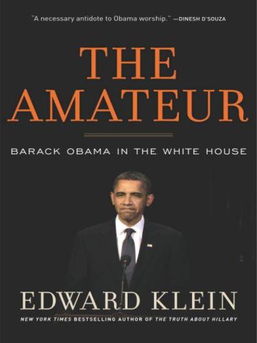 The amateur: Barack Obama in the White House