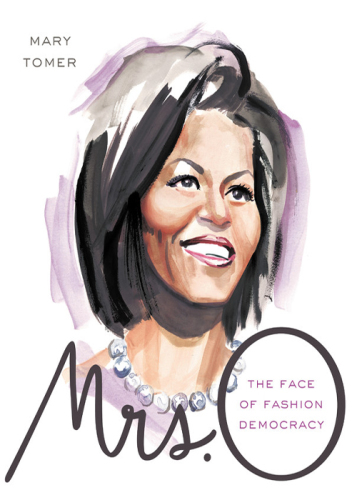 Mrs. O: the face of fashion democracy