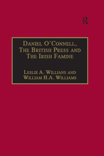 Daniel O'Connell, the British Press and the Irish Famine: killing remarks