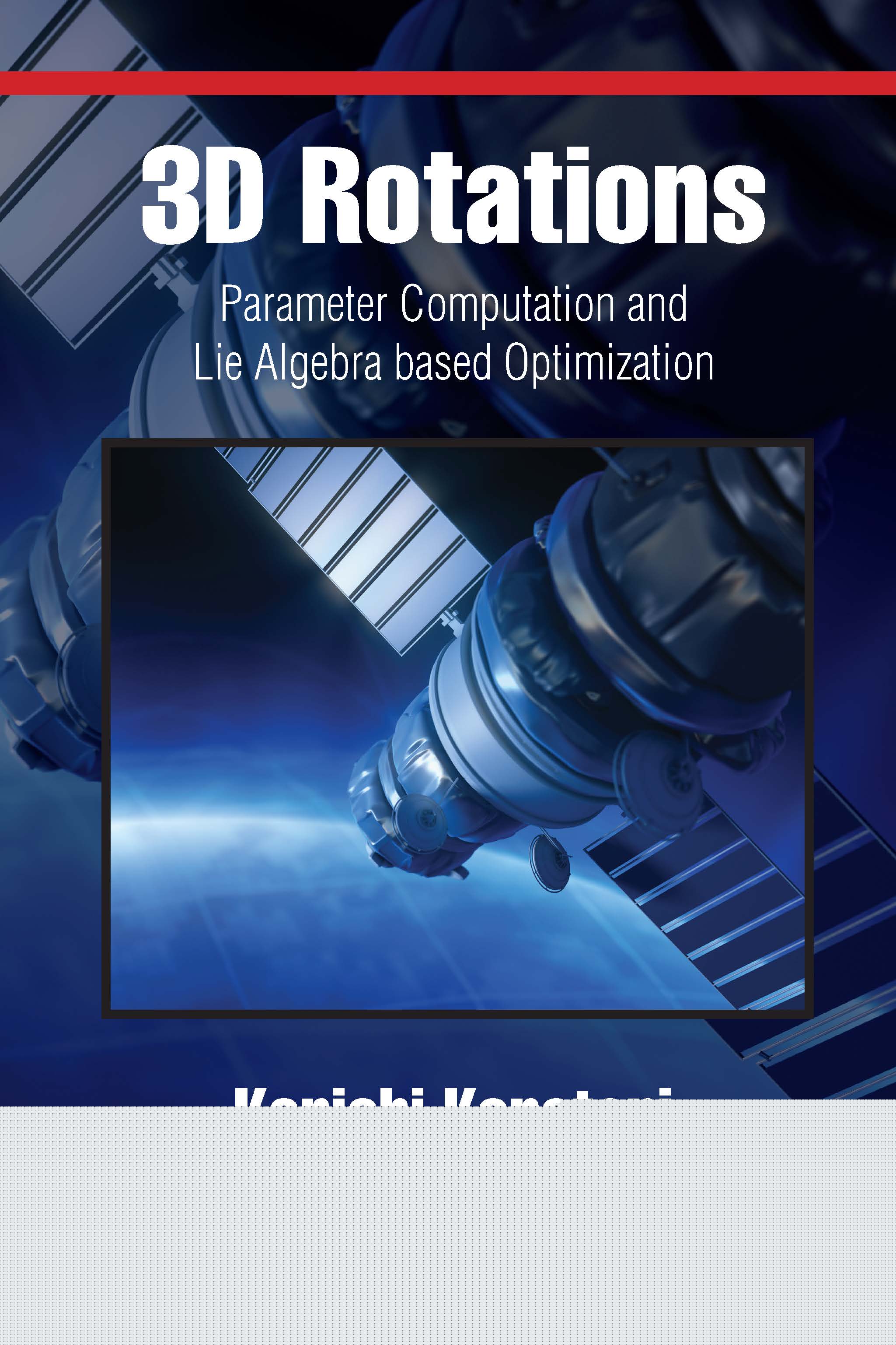 3D Rotations-Parameter Computation and Lie Algebra based Optimization